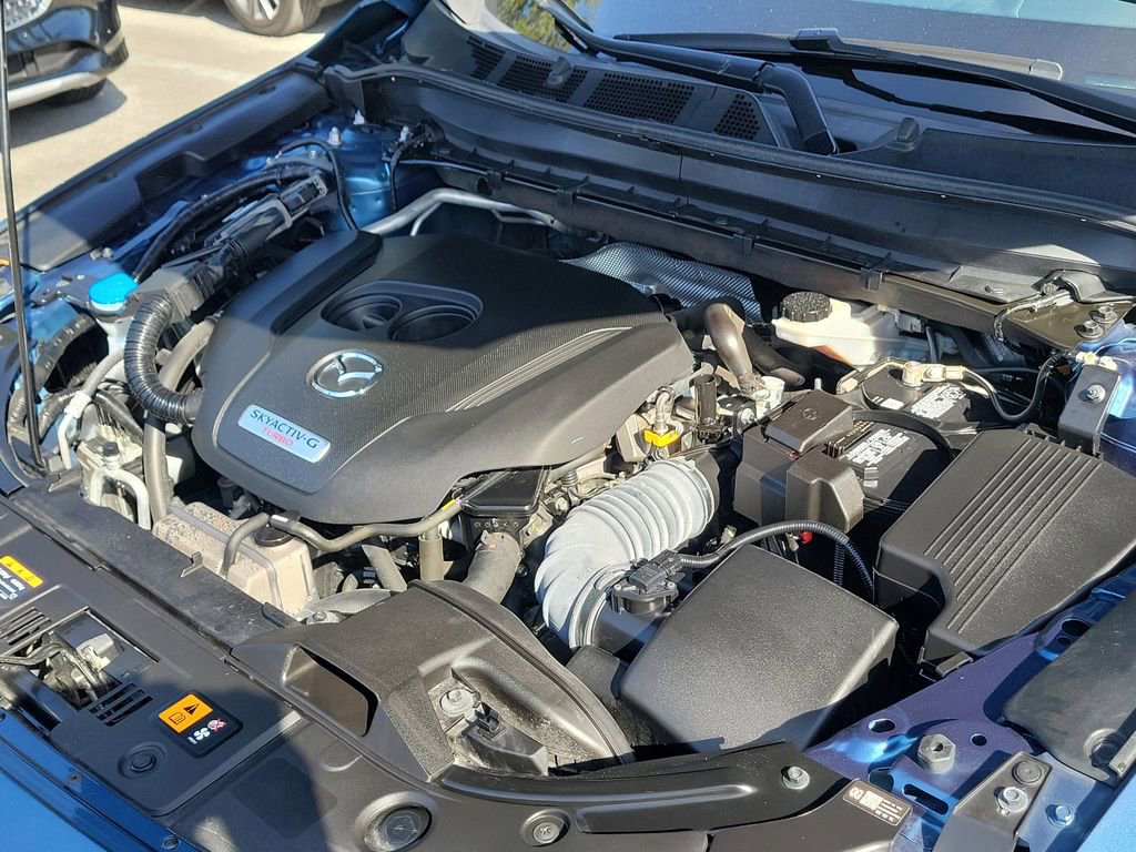 Used 2023 MAZDA CX-5 AWD 2.5 Turbo image 12