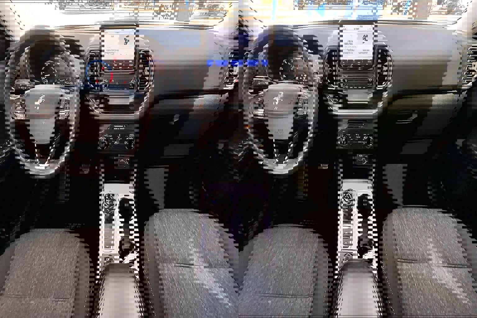 Used 2022 Ford Bronco Sport Big Bend w/ Convenience Package image 16