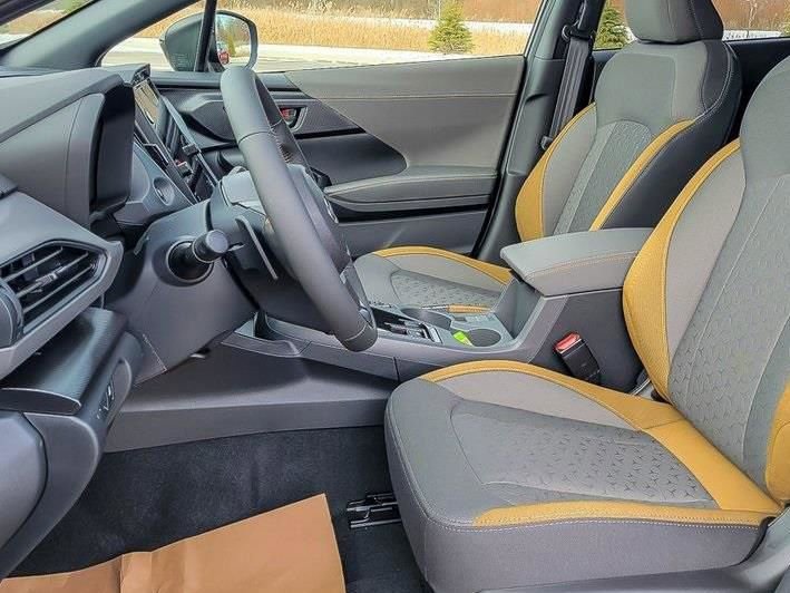 New 2026 Subaru Crosstrek 2.5i Sport AWD/4WD image 2