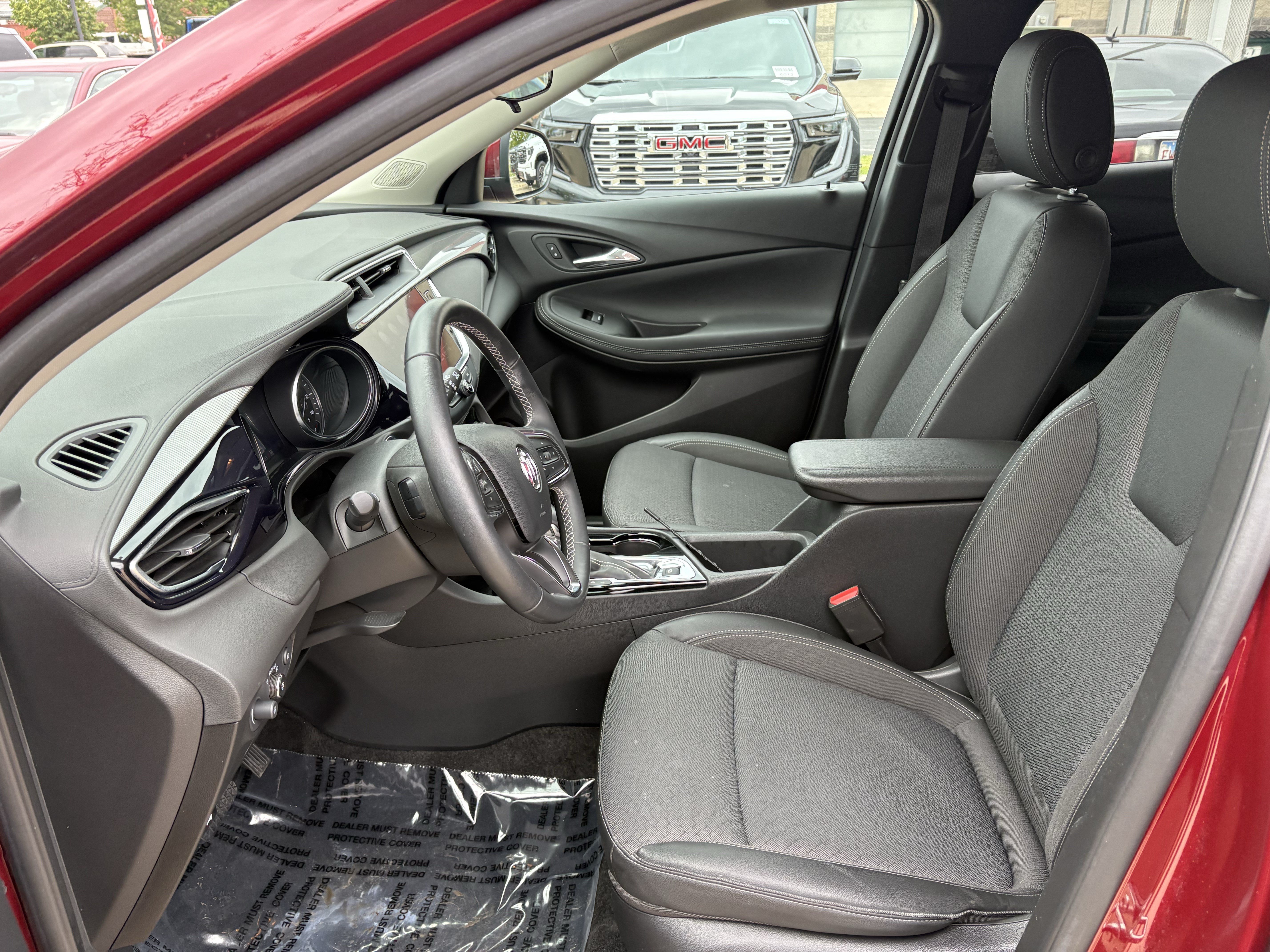 Used 2023 Buick Encore GX Preferred w/ Cold Weather Comfort Package AWD/4WD image 11