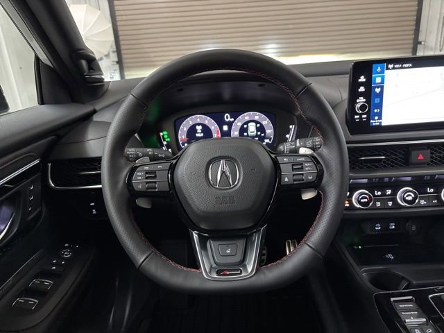 Certified 2025 Acura ADX A-Spec image 17