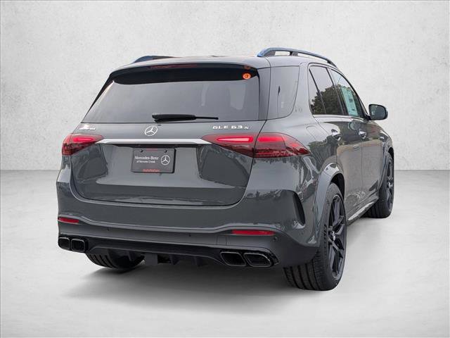 New 2026 Mercedes-Benz GLE 63 AMG S image 2