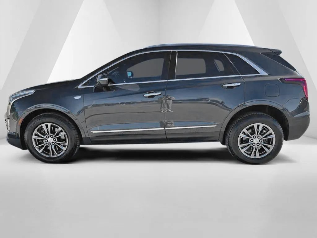 Used 2021 Cadillac XT5 Premium Luxury AWD/4WD image 4