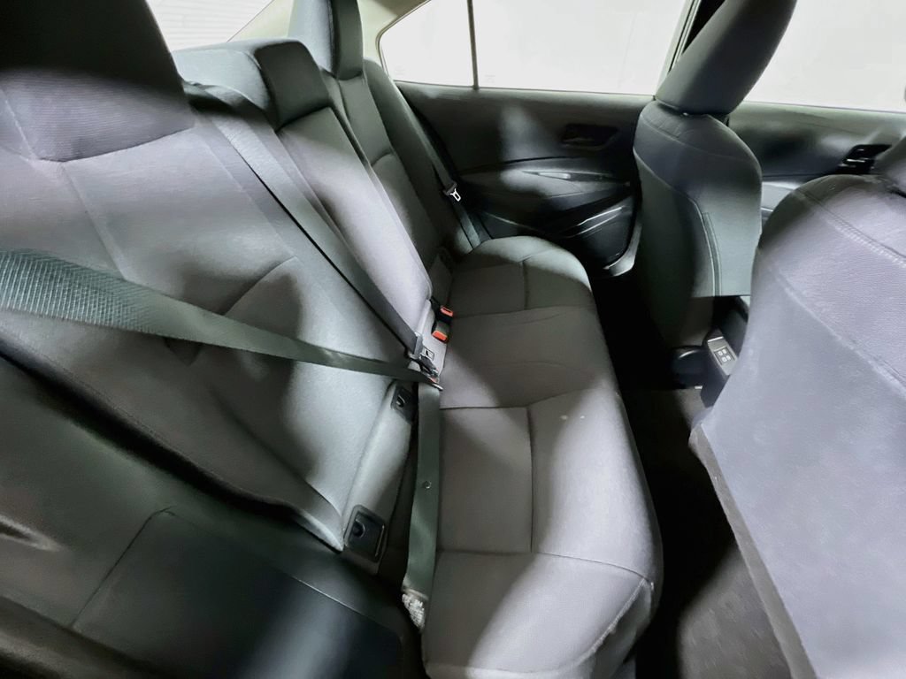 Certified 2025 Toyota Corolla LE FWD image 22