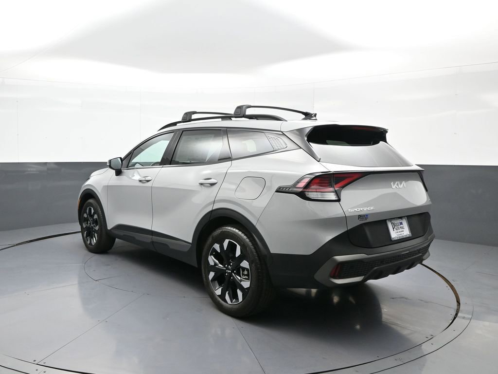 Certified 2024 Kia Sportage X-Line w/ X-Line Premium Package AWD/4WD image 8