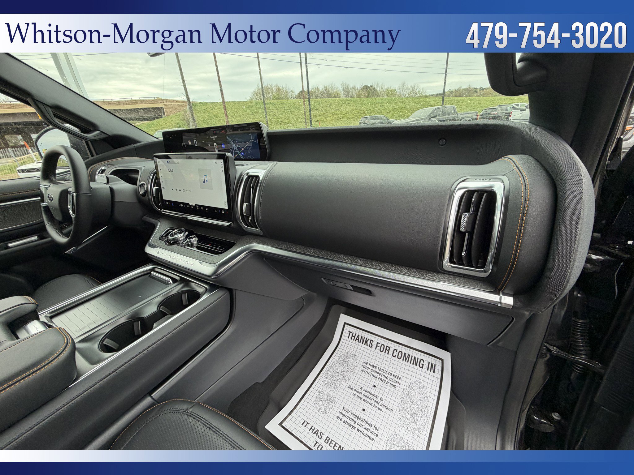 New 2026 Ford Expedition Tremor image 34