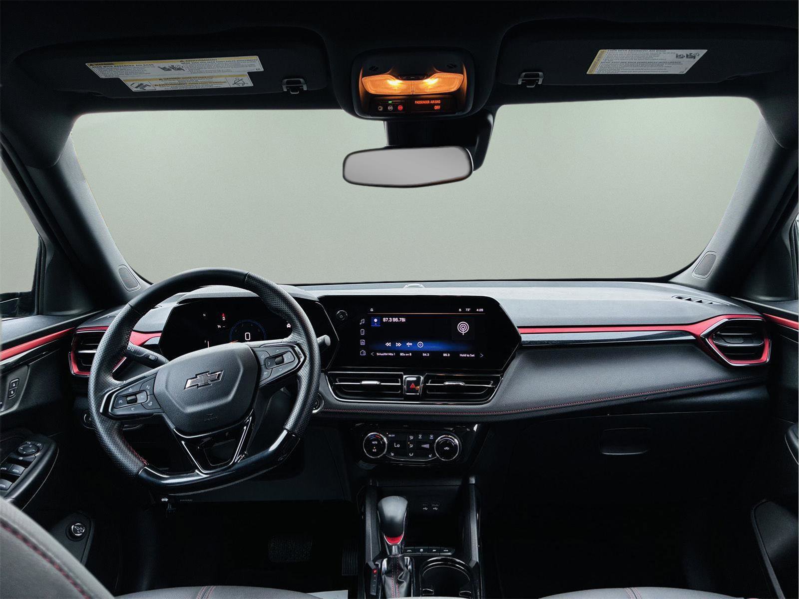 Used 2024 Chevrolet TrailBlazer RS w/ Convenience Package image 36