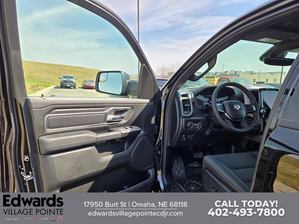 New 2026 RAM 1500 Big Horn AWD/4WD image 10