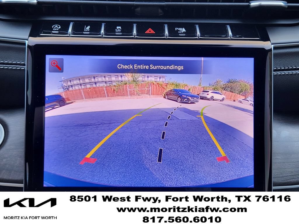 Used 2025 Jeep Grand Cherokee Limited w/ Black Appearance Package AWD/4WD image 17