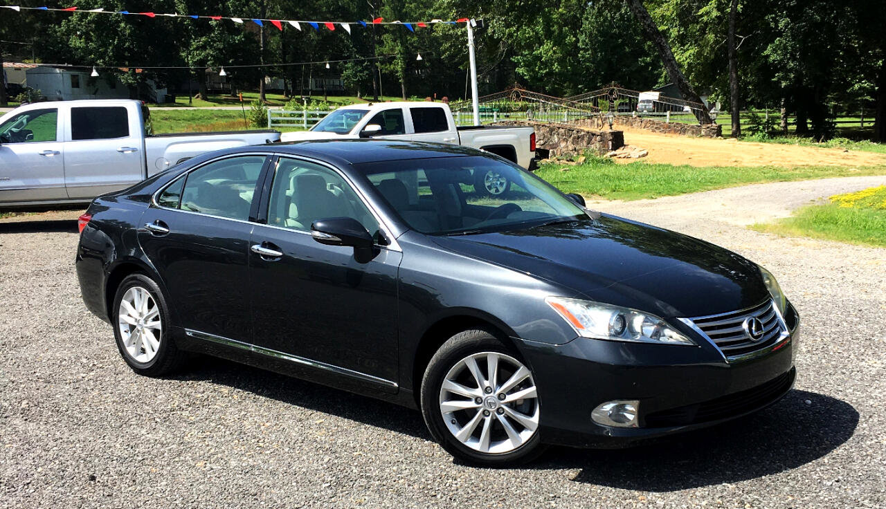 Used 2011 Lexus ES 350 image 7