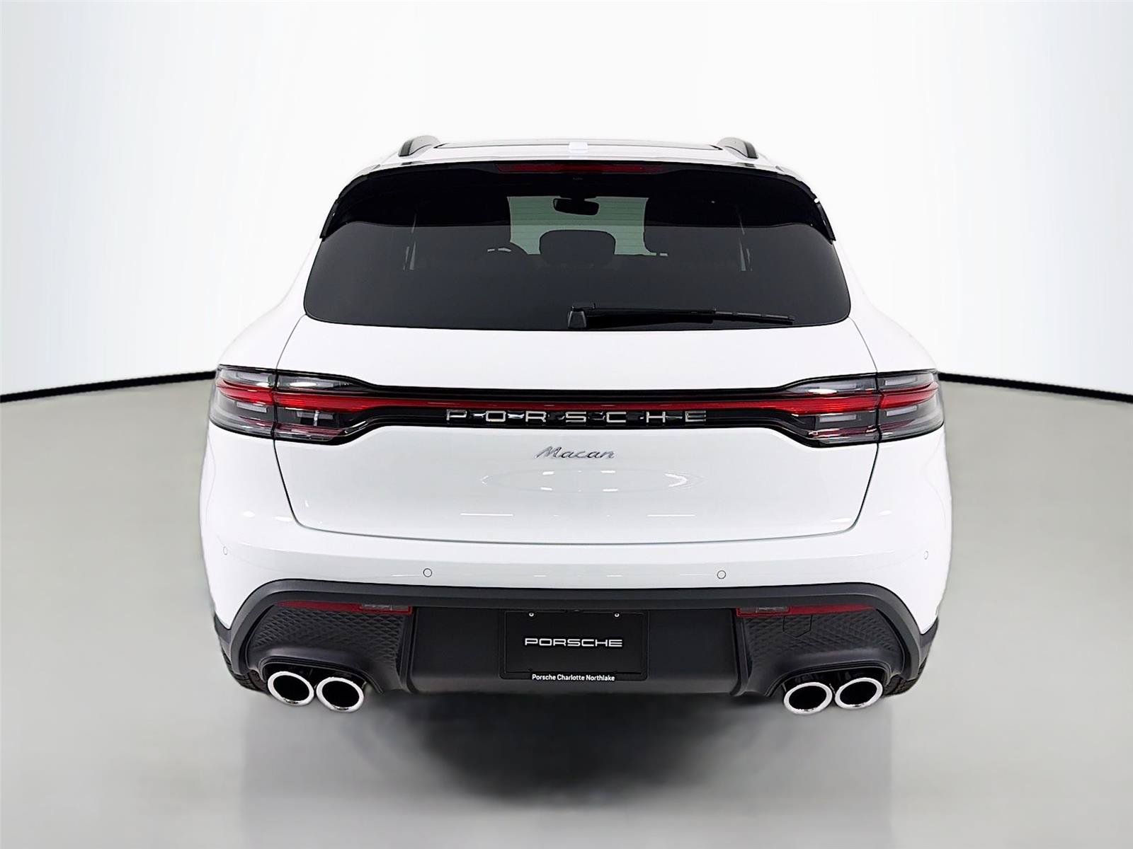 New 2026 Porsche Macan Turbo AWD/4WD image 26