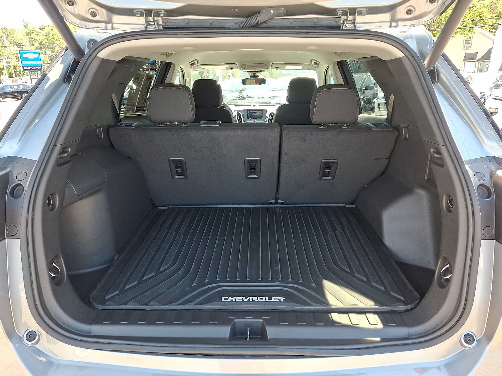 Certified 2024 Chevrolet Equinox LT FWD image 27