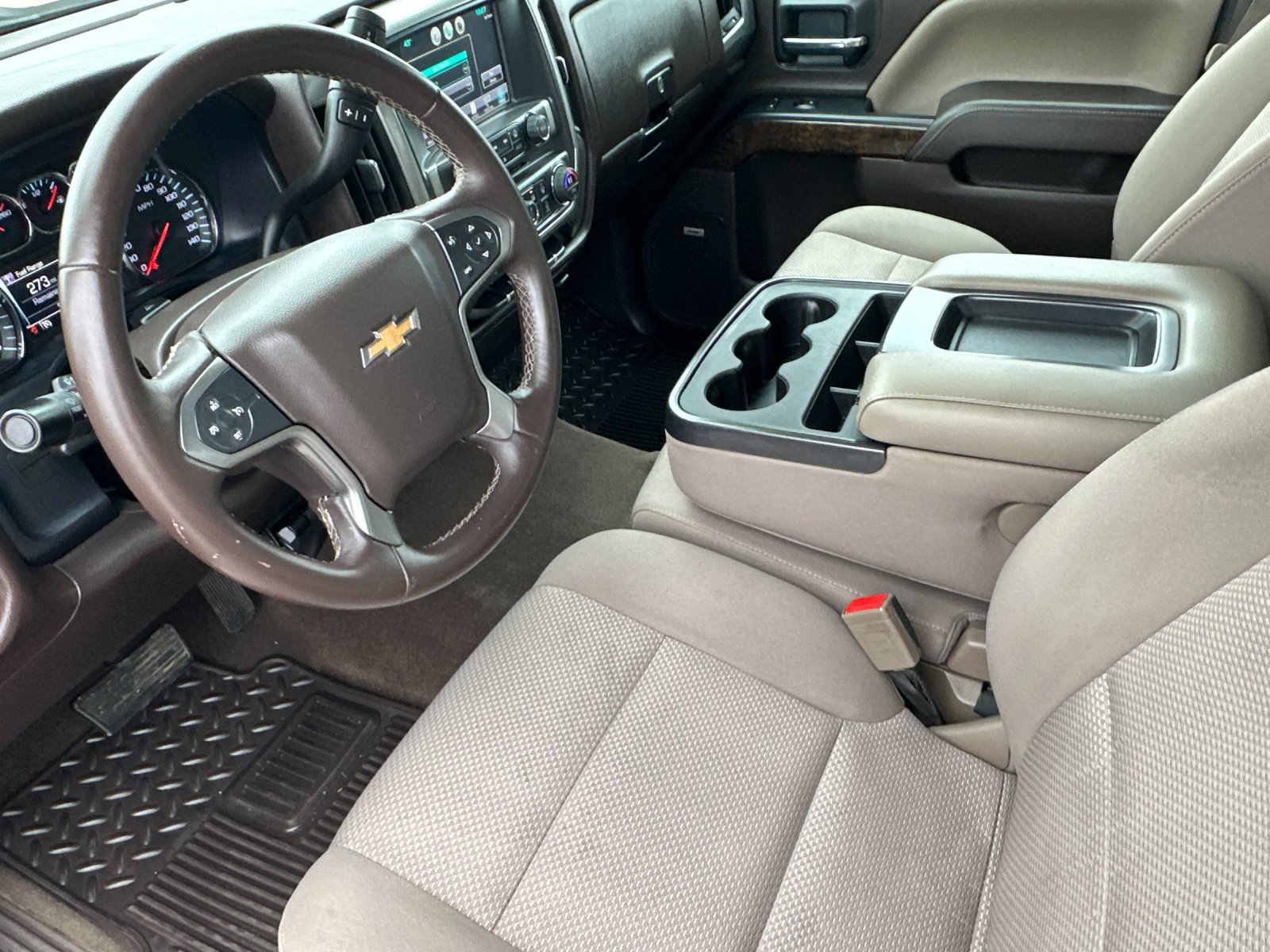 Used 2014 Chevrolet Silverado 1500 LT w/ All Star Edition image 10