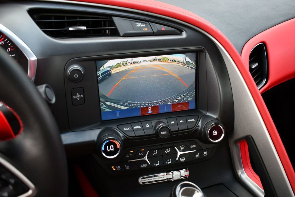 Used 2019 Chevrolet Corvette Grand Sport image 45