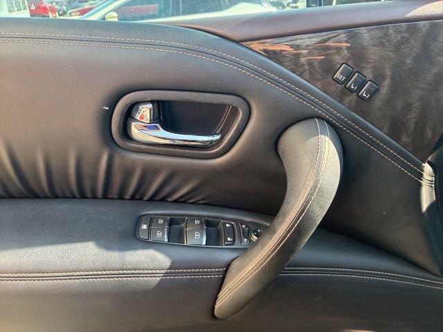 Used 2021 Nissan Armada Platinum w/ Captain's Chairs Package image 21