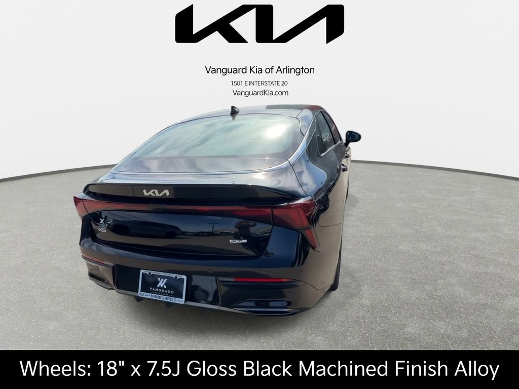New 2026 Kia K5 GT-Line image 8