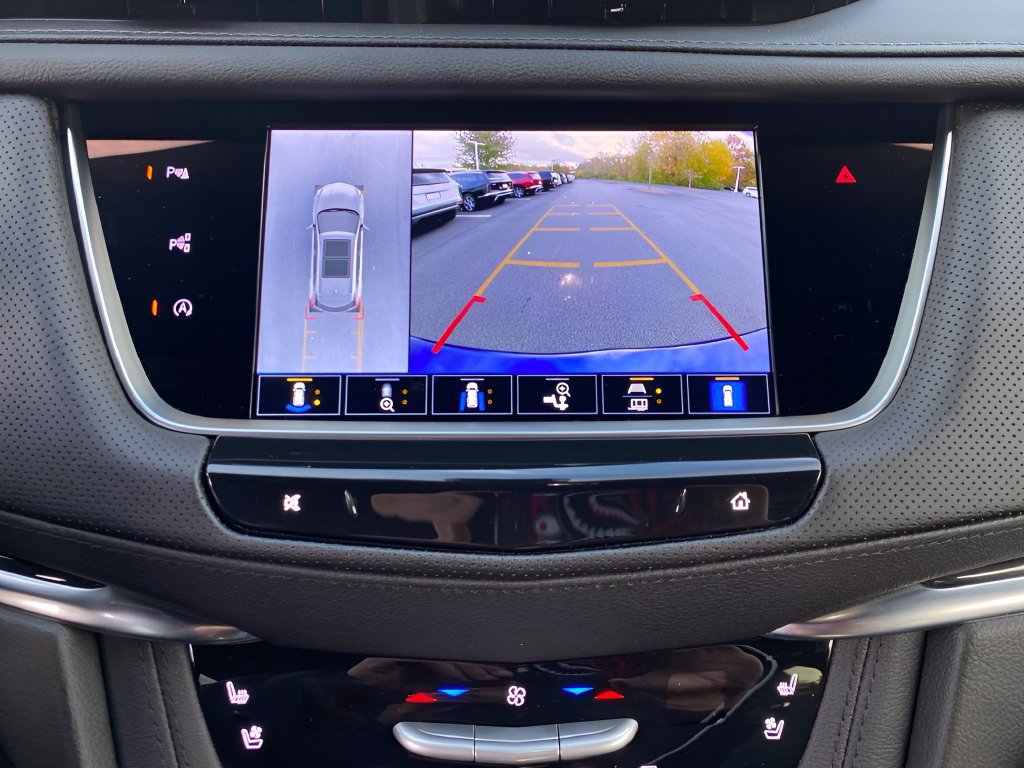 Certified 2026 Cadillac XT5 Premium Luxury w/ Driver Assist Package AWD/4WD image 21