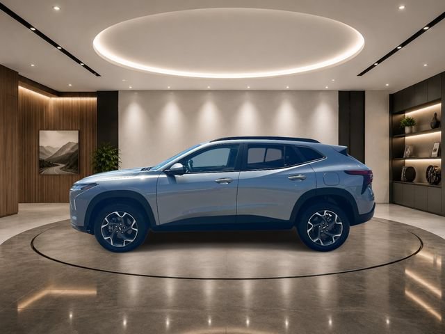 Certified 2024 Chevrolet Trax LT FWD image 5