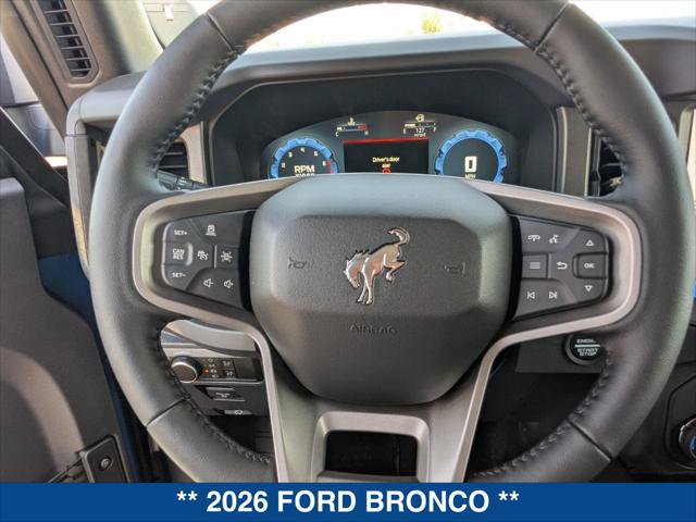 New 2026 Ford Bronco Badlands AWD/4WD image 12