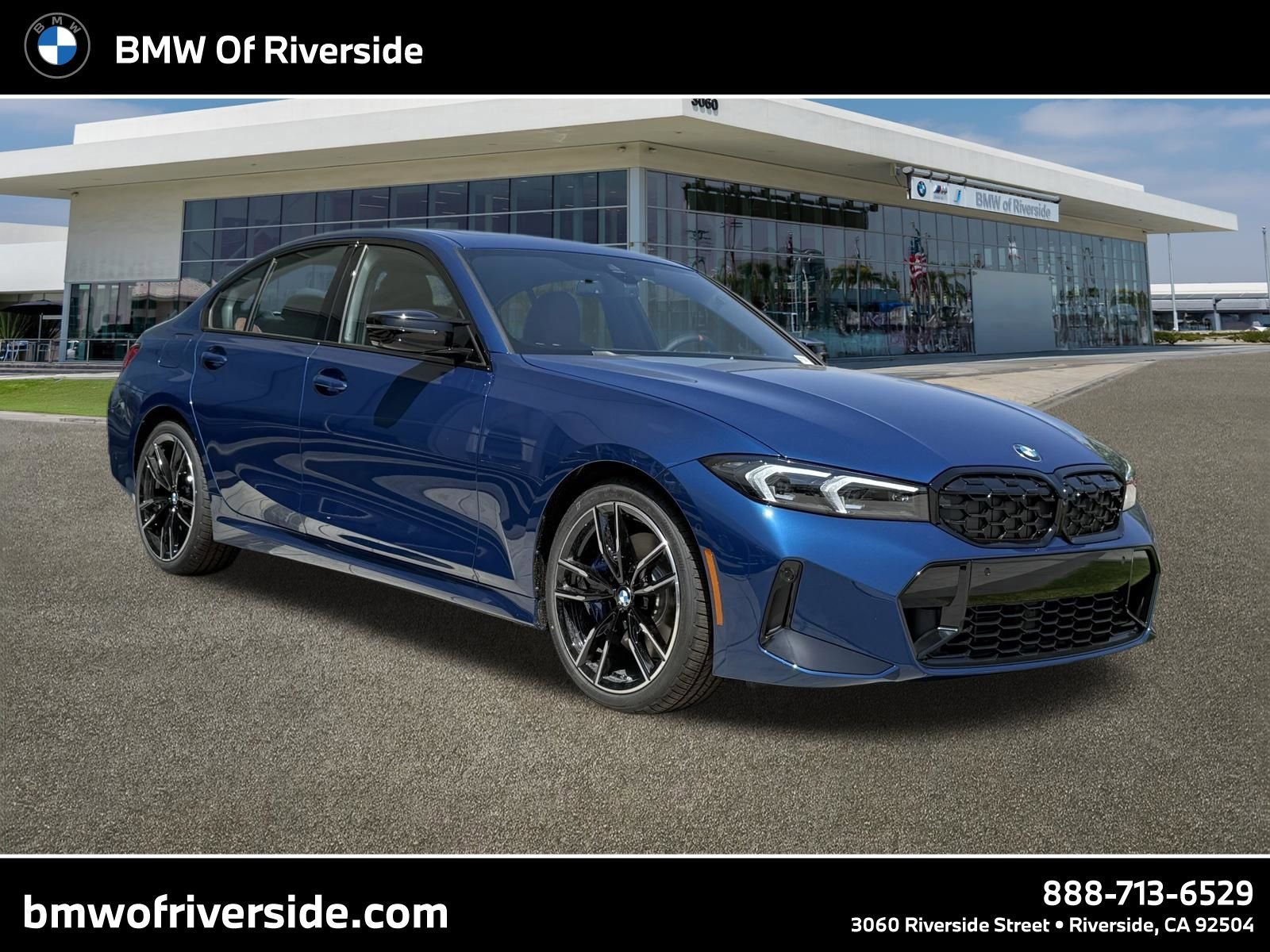 New 2026 BMW M340i xDrive w/ Premium Package