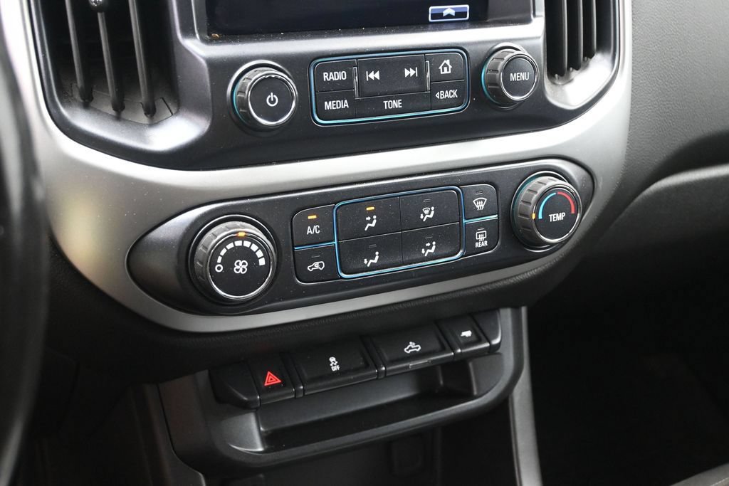 Used 2016 Chevrolet Colorado LT w/ LT Convenience Package AWD/4WD image 17