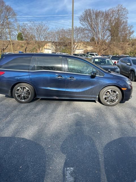 Used 2024 Honda Odyssey Elite image 6