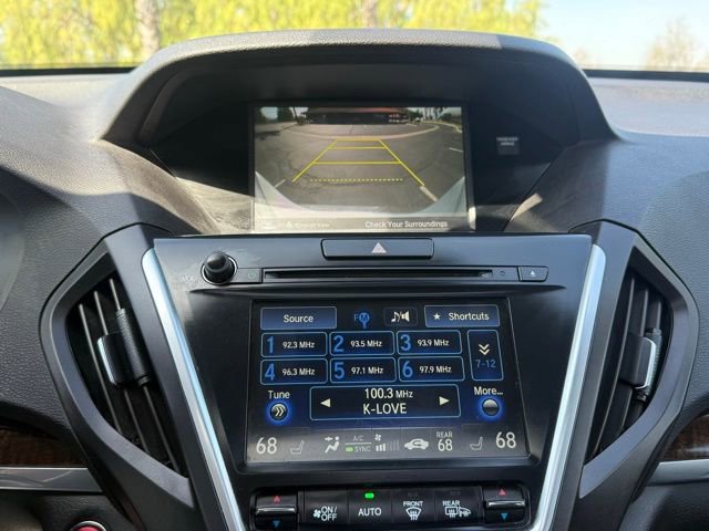 Used 2017 Acura MDX FWD image 25