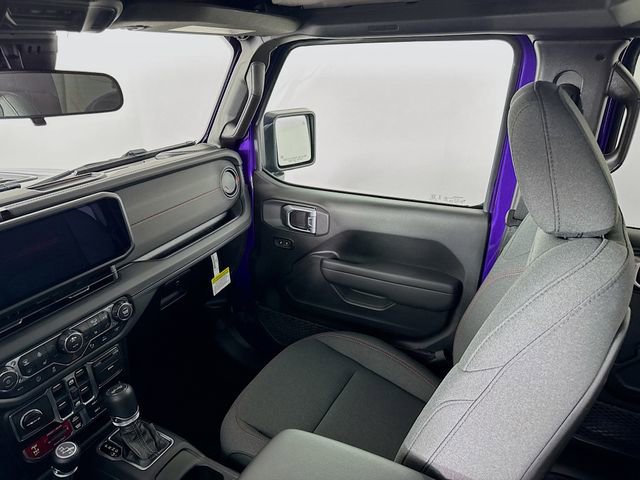 New 2026 Jeep Wrangler Unlimited Rubicon image 25