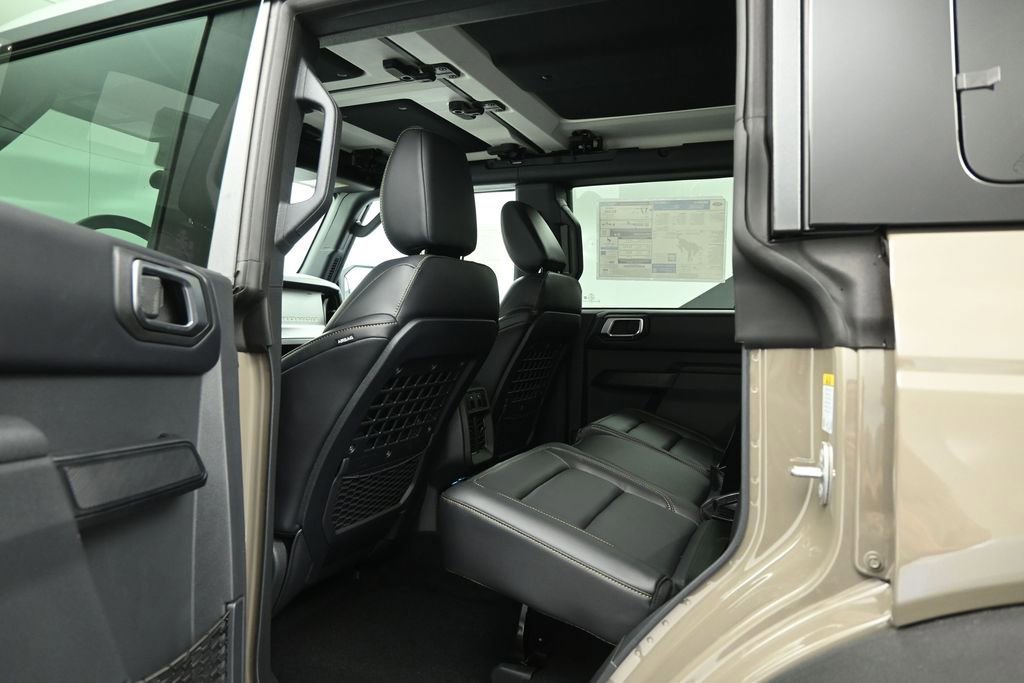 New 2026 Ford Bronco Badlands AWD/4WD image 20