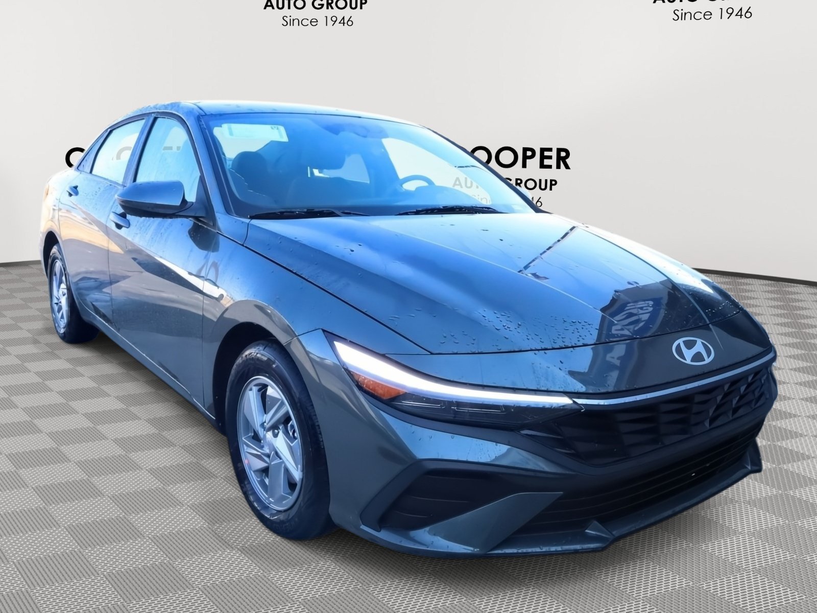 New 2026 Hyundai Elantra SE FWD image 1