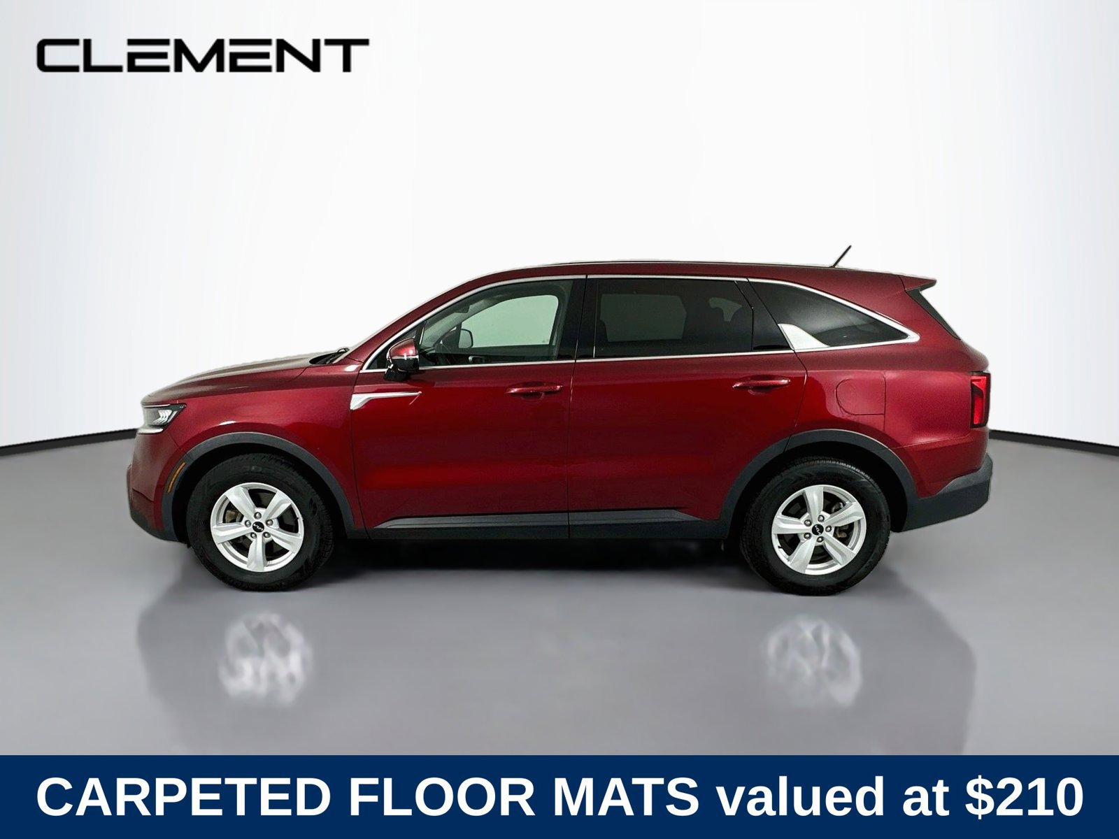 Used 2022 Kia Sorento LX FWD image 4