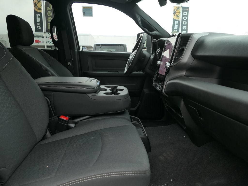 New 2026 RAM 3500 Tradesman AWD/4WD image 25