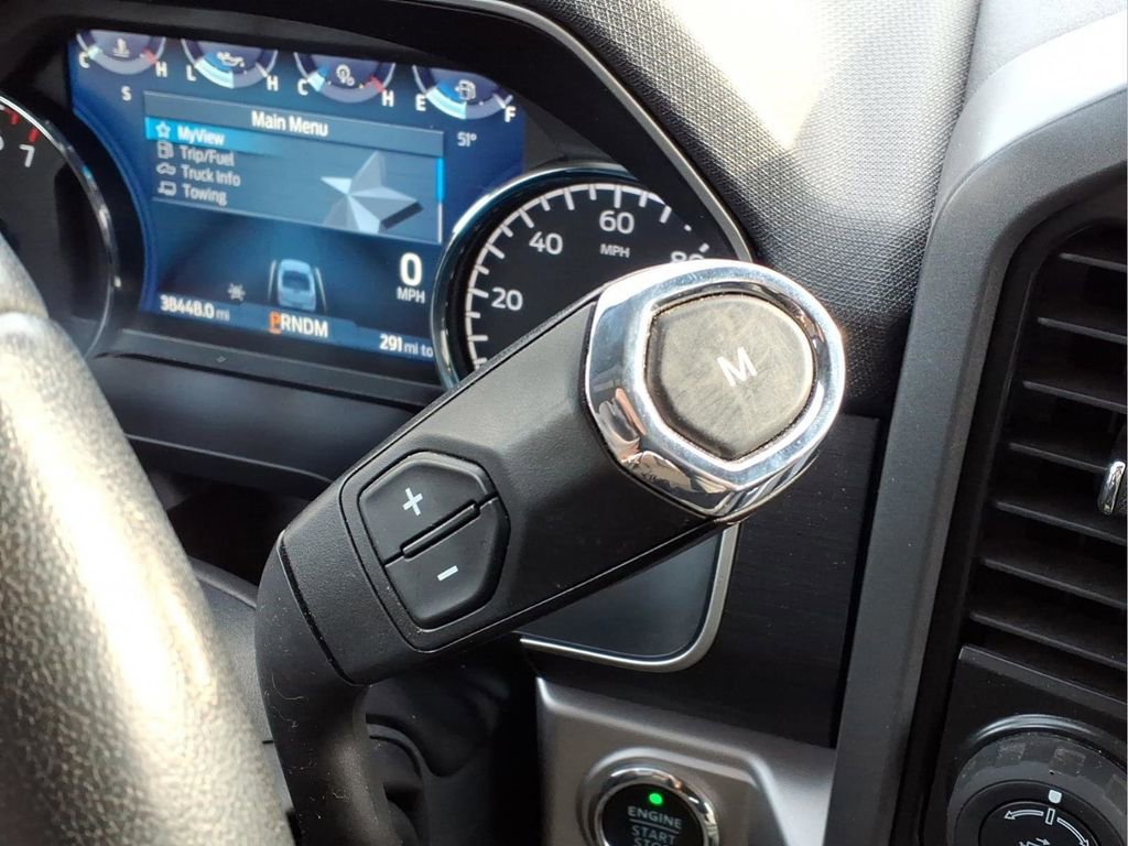 Used 2022 Ford F150 XLT w/ Equipment Group 302A High image 11