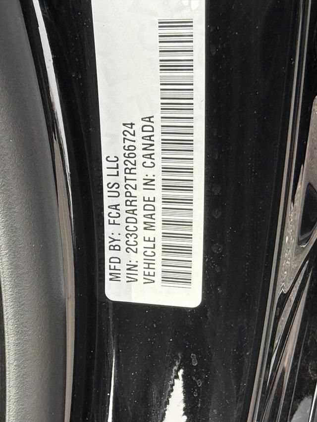 New 2026 Dodge Charger Scat Pack AWD/4WD image 20