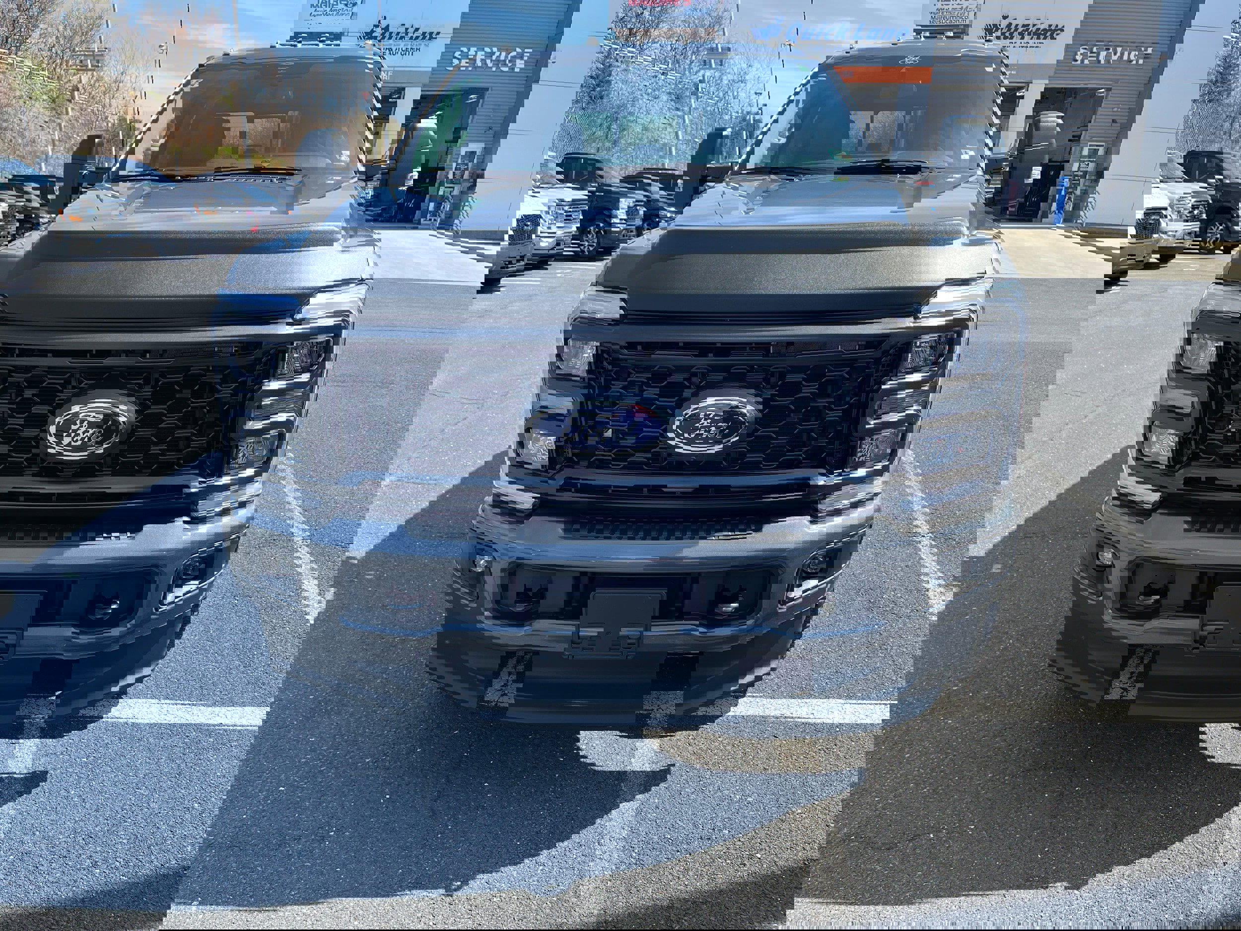 Used 2024 Ford F250 XLT w/ XLT Premium Package video 2