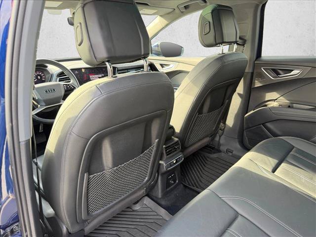 Used 2023 Audi Q4 e-tron Premium Plus w/ Premium Plus AWD/4WD image 18