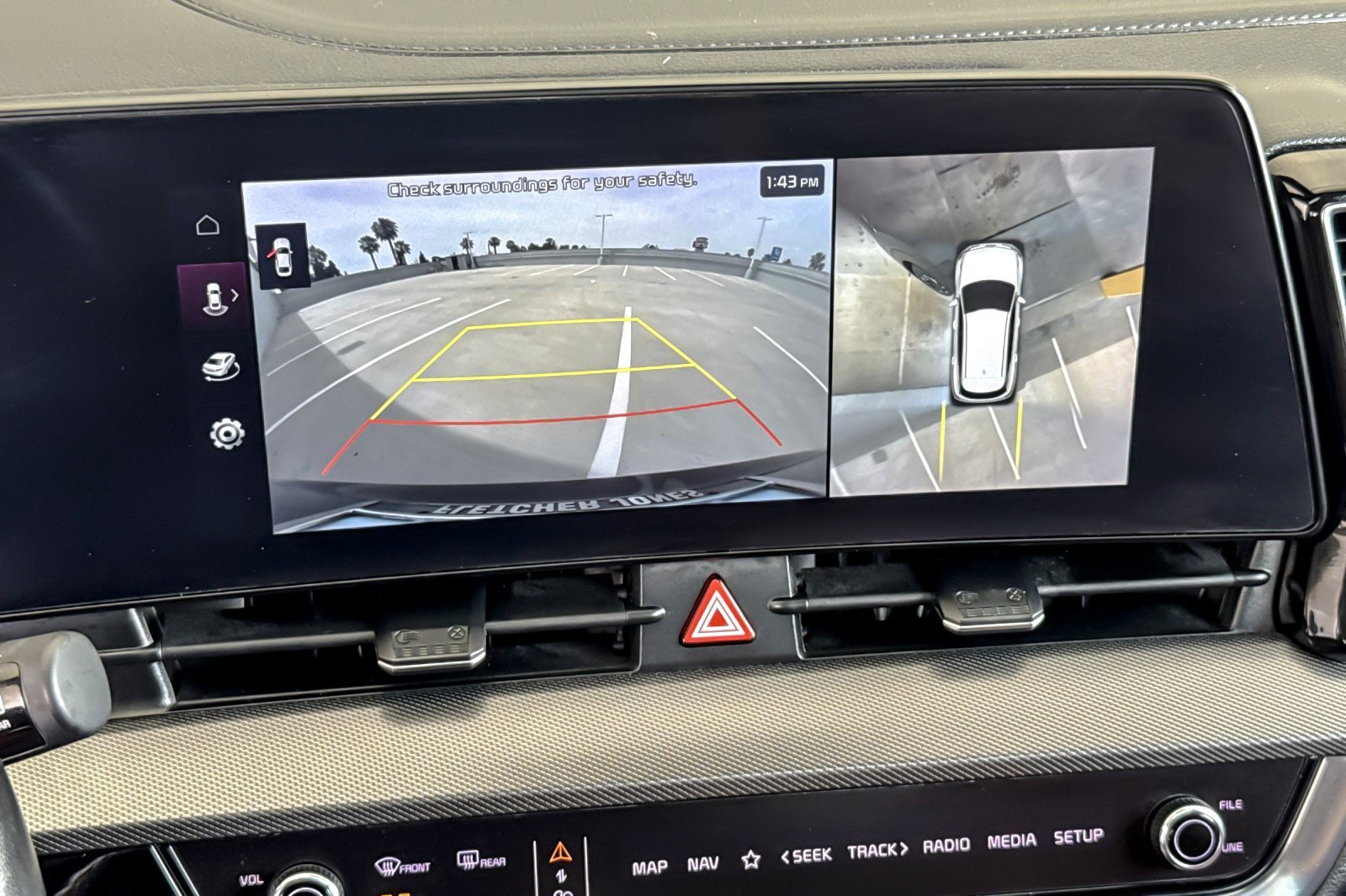 Used 2023 Kia Sportage SX image 19