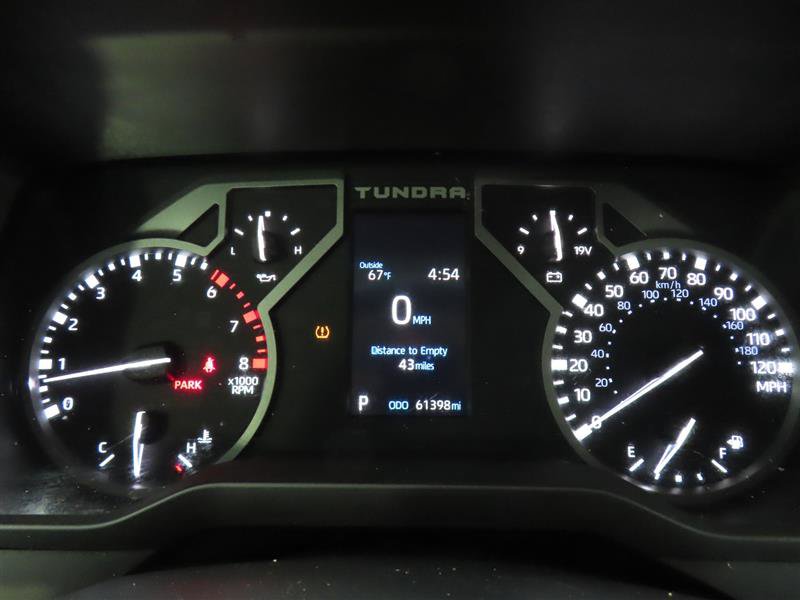 Used 2023 Toyota Tundra SR5 w/ TRD Sport Package AWD/4WD image 13