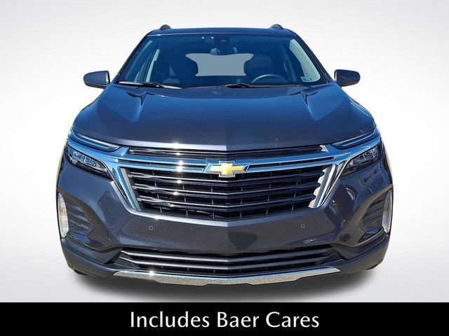 Used 2023 Chevrolet Equinox LT AWD/4WD image 2