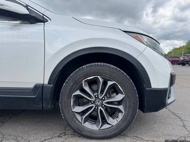 Used 2020 Honda CR-V EX-L image 7