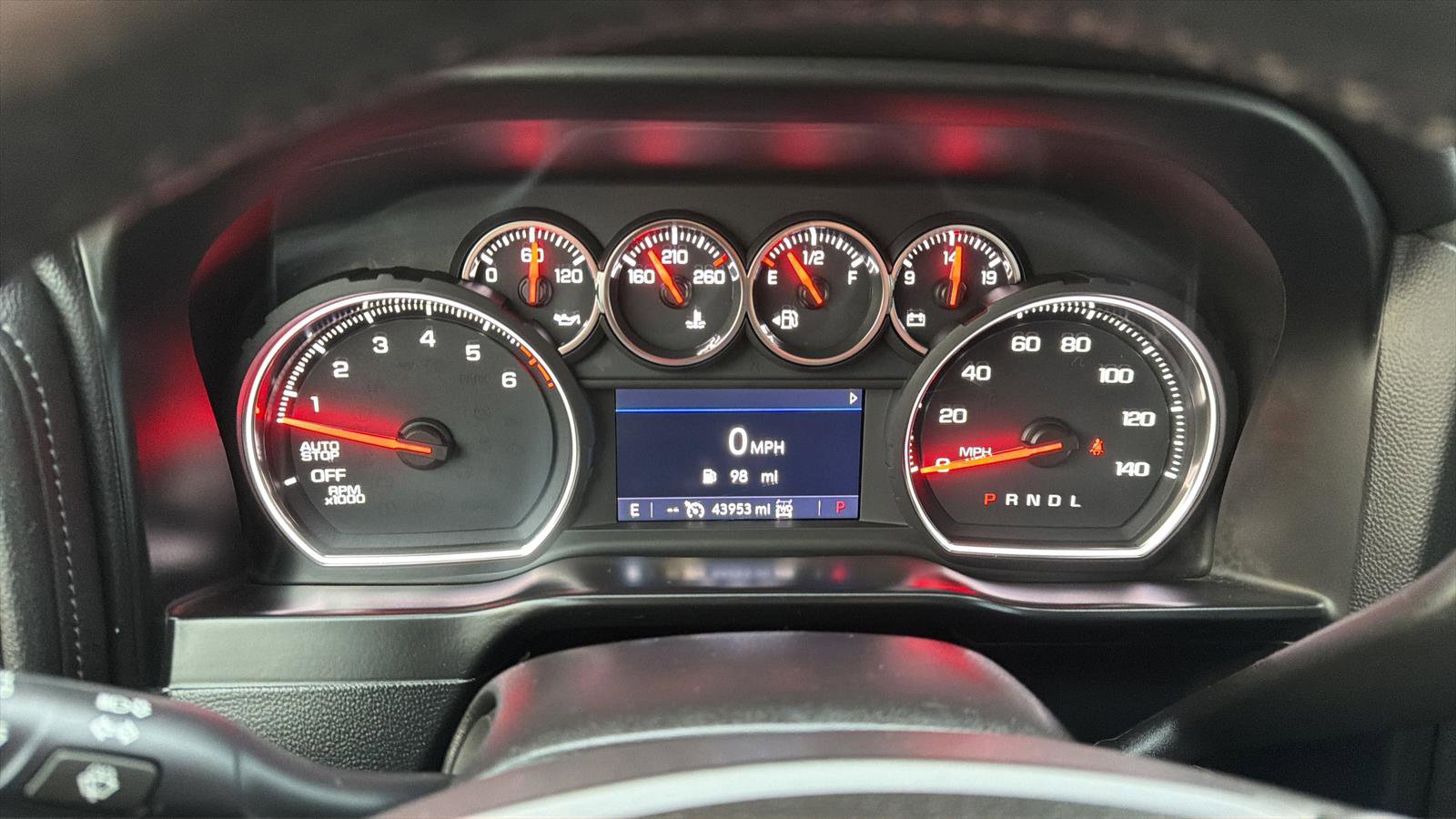 Used 2019 Chevrolet Silverado 1500 LTZ w/ LTZ Plus Package image 17