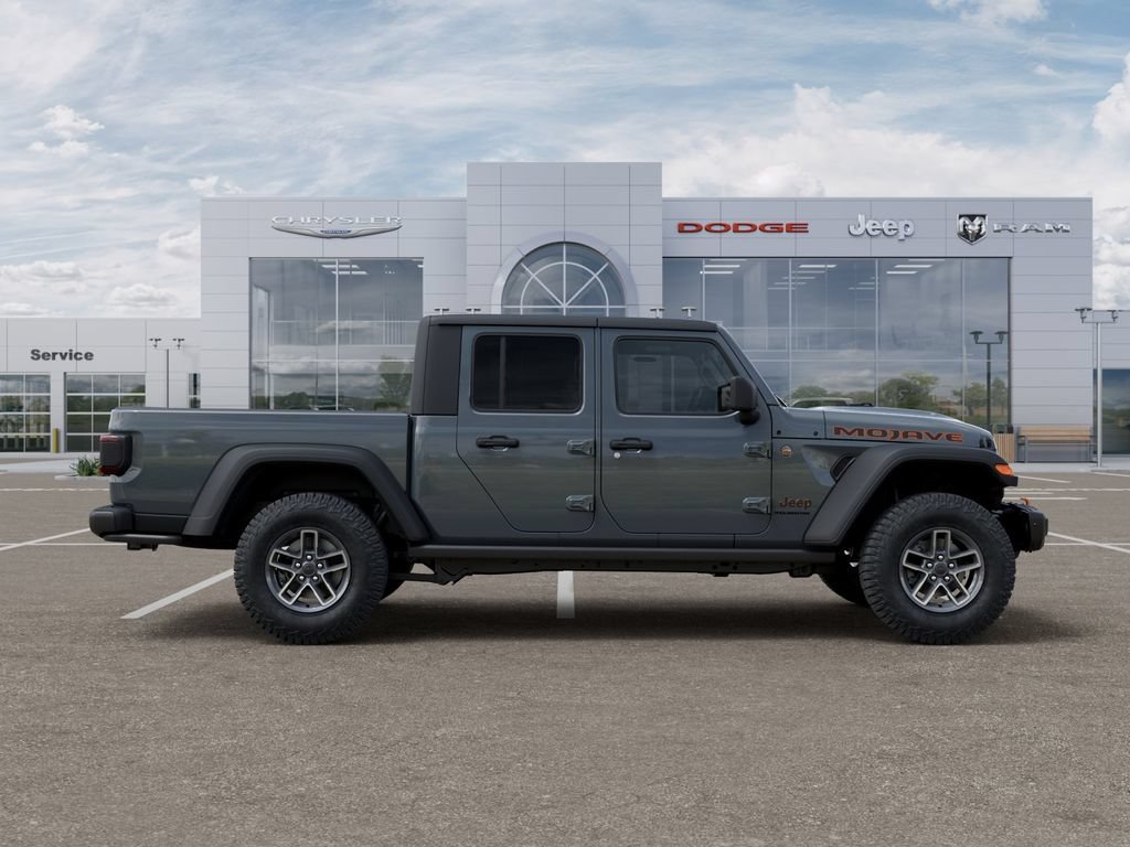 New 2025 Jeep Gladiator Mojave AWD/4WD image 22