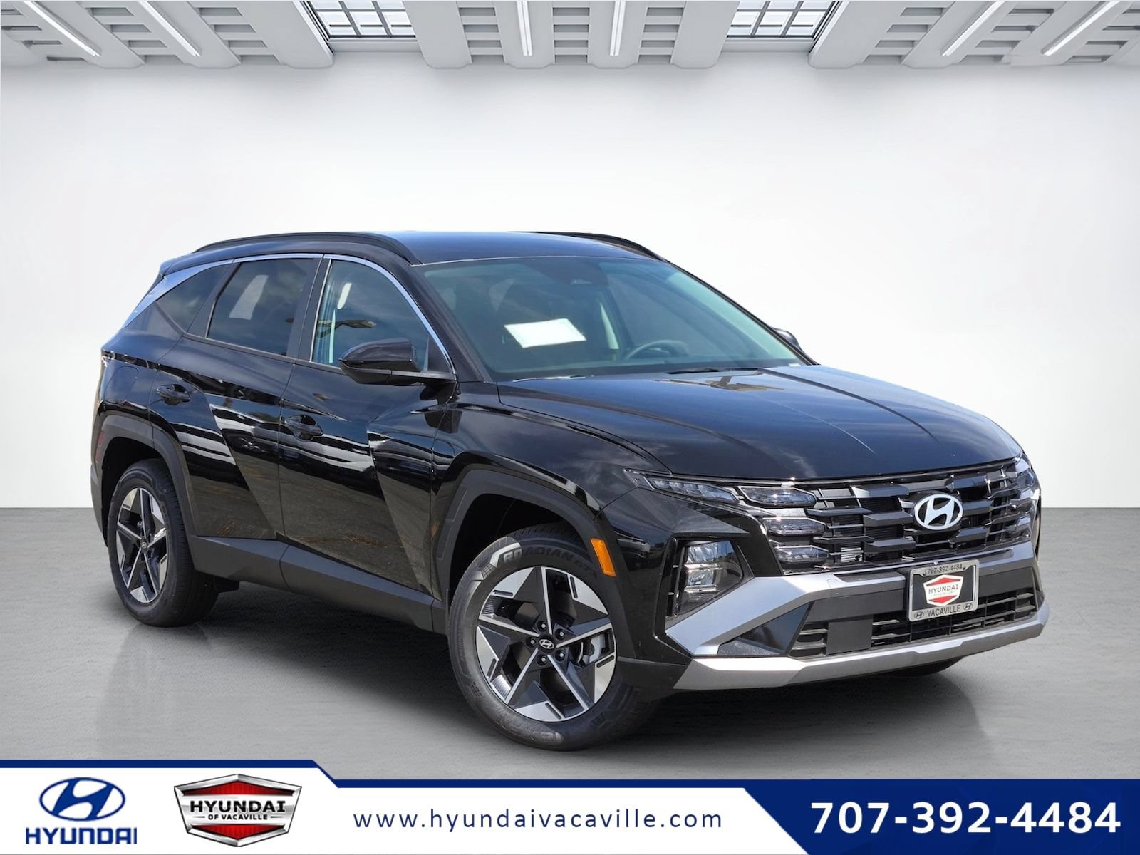 New 2026 Hyundai Tucson SEL