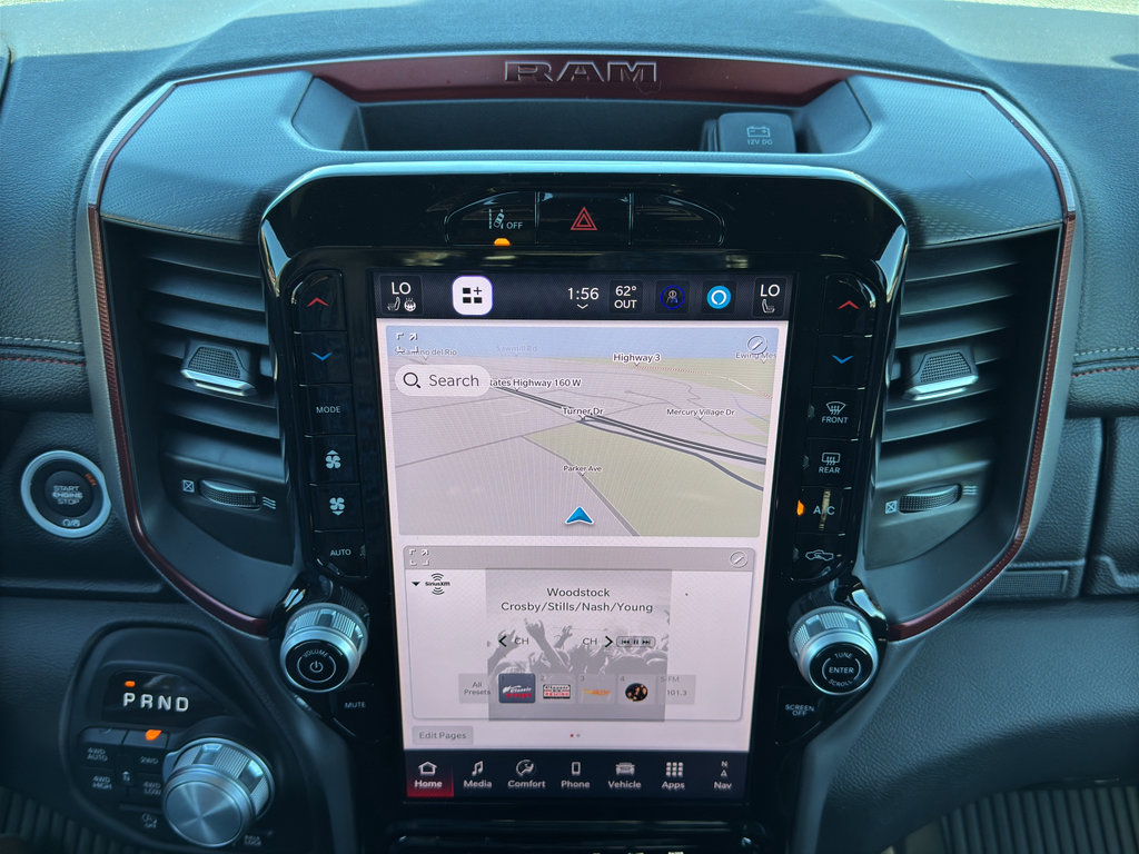 Used 2025 RAM 1500 Rebel w/ Bed Utility Group image 26