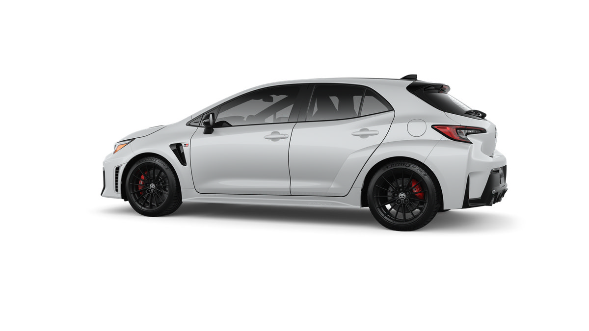 New 2026 Toyota Corolla GR AWD/4WD image 21