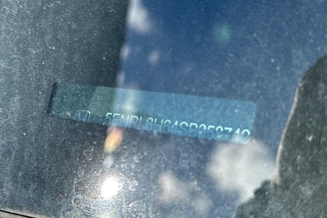 Used 2025 Honda Odyssey EX-L image 3