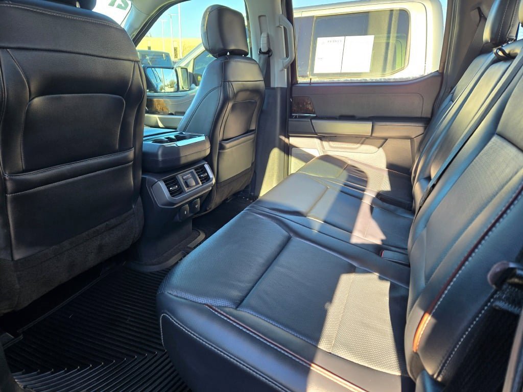 Used 2021 Ford F150 Lariat w/ Equipment Group 502A High image 12