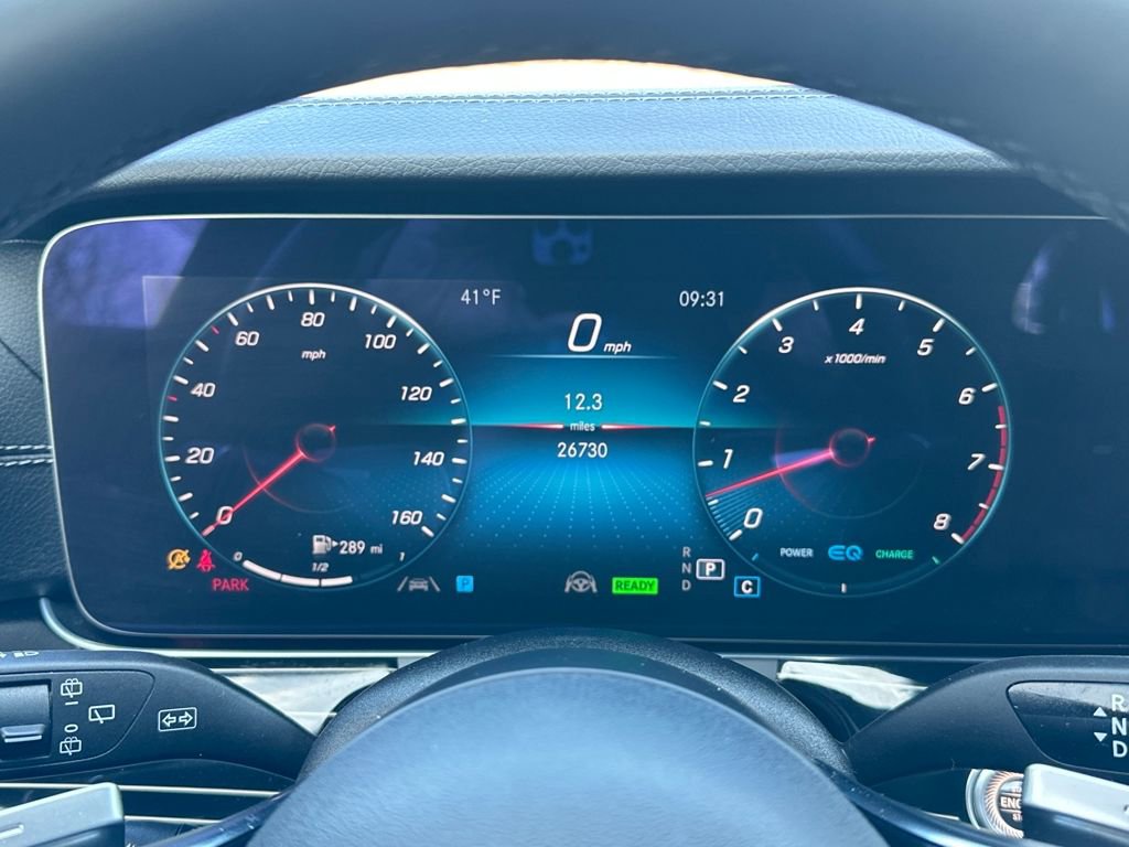 Certified 2023 Mercedes-Benz E 450 4MATIC All-Terrain Wagon image 23