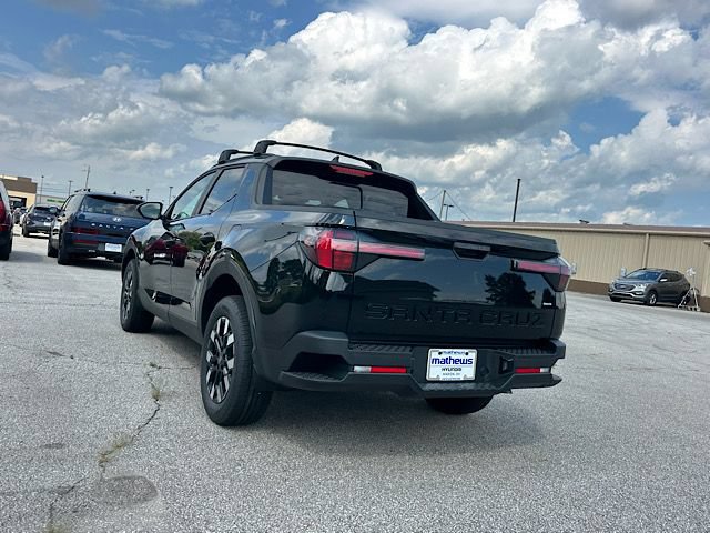 New 2027 Hyundai Santa Cruz SEL AWD/4WD image 5