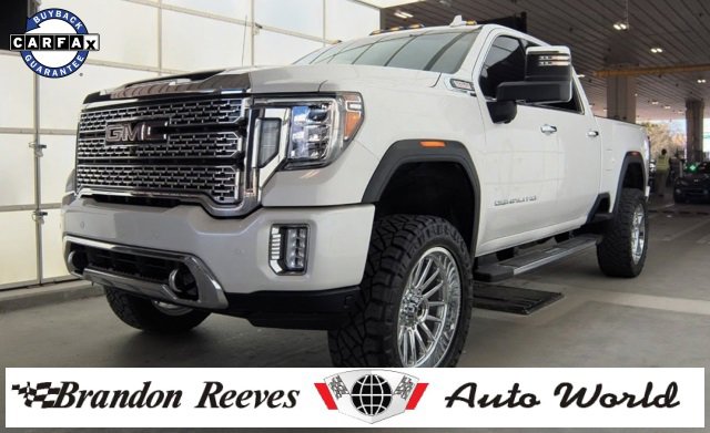 Used 2022 GMC Sierra 2500 Denali